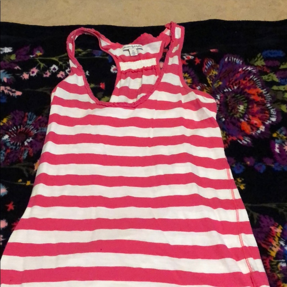 American eagle tank